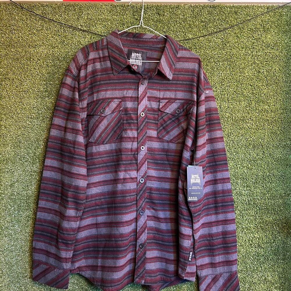 Metal-mulisha Men's multi Shirt